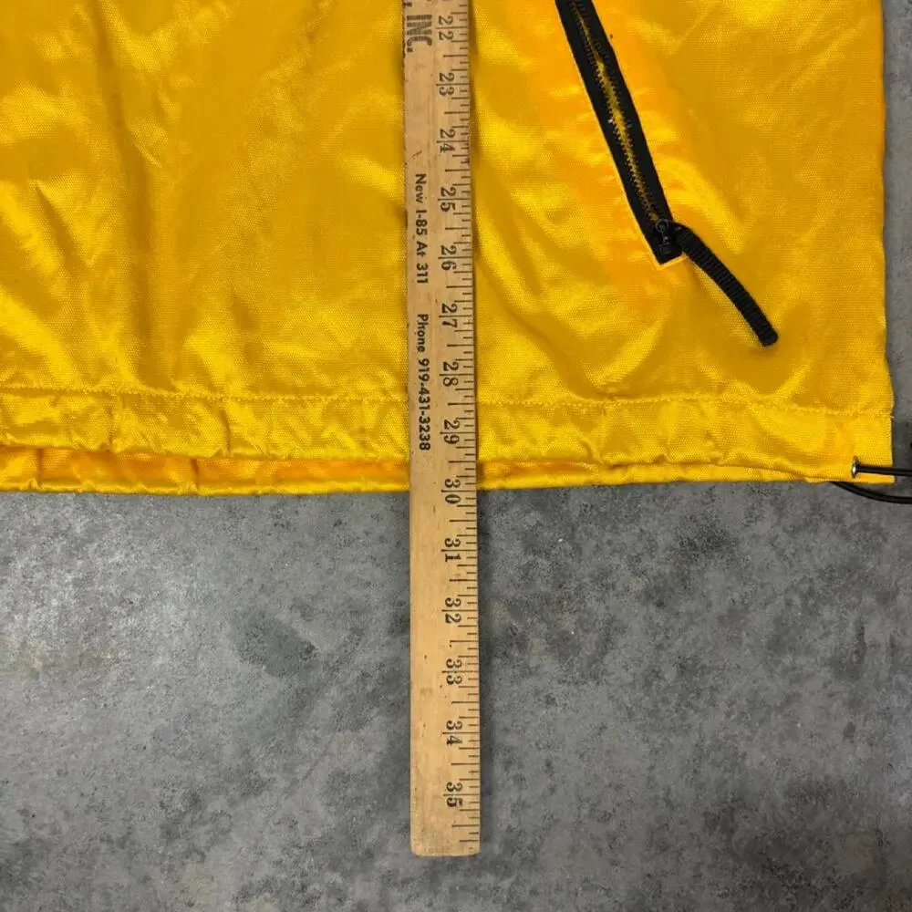90s Vintage Starter Half Zip Windbreaker Pullover